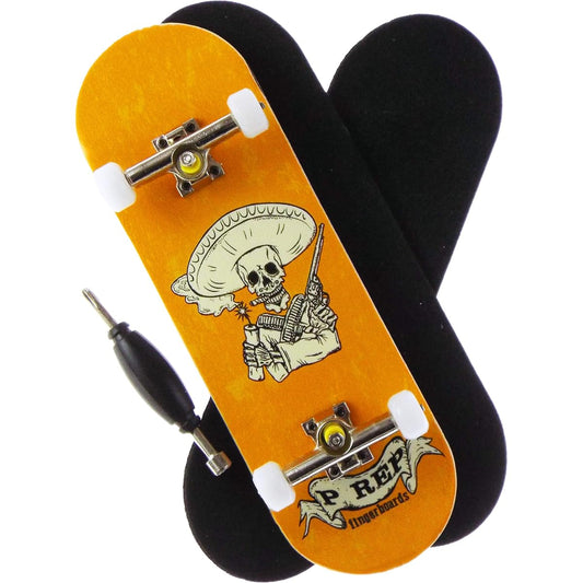 P-REP Bandito - Starter Complete Wooden Fingerboard - 30mm