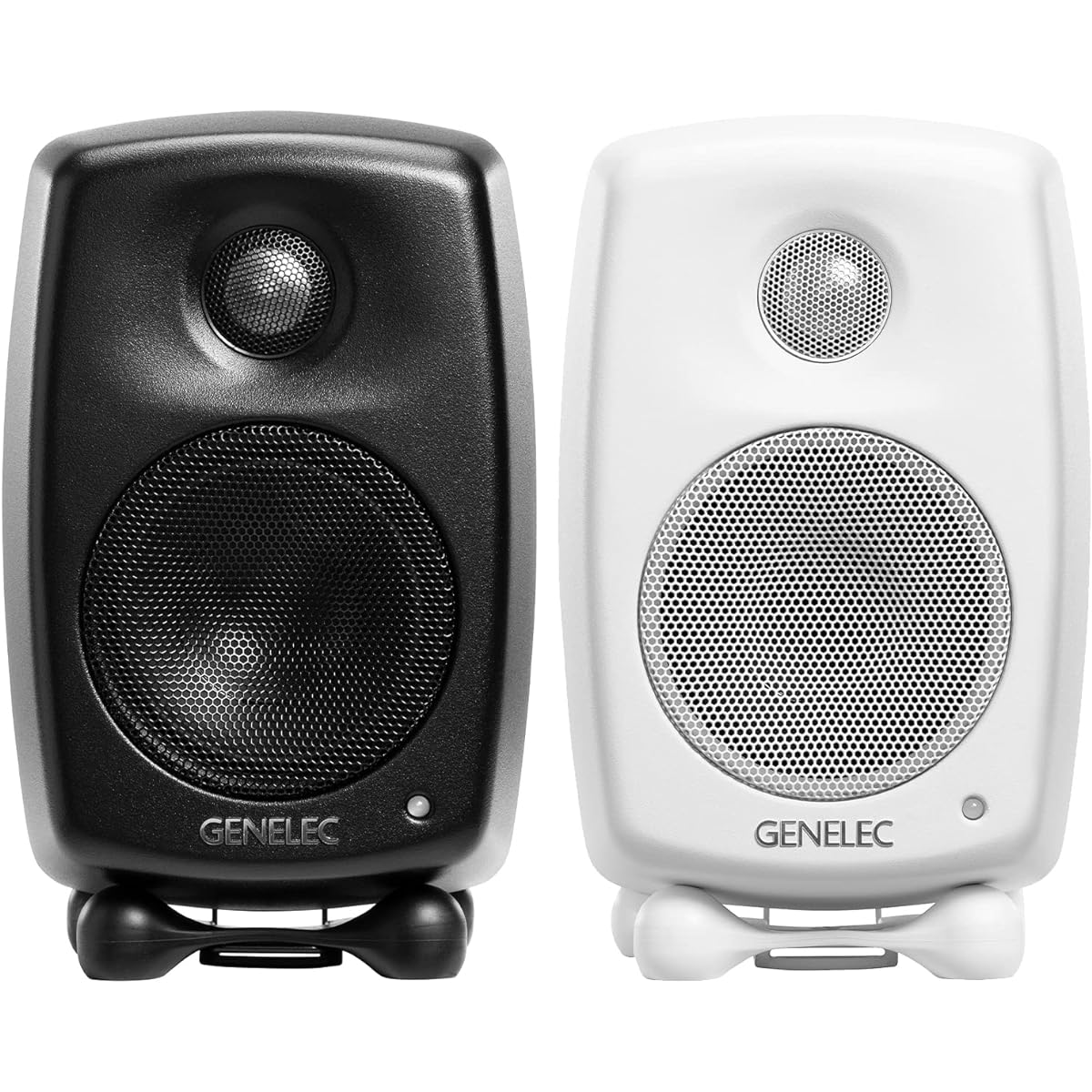 Genelec Genelec G One Active Speaker (1 piece) (Black) Monitor Speaker