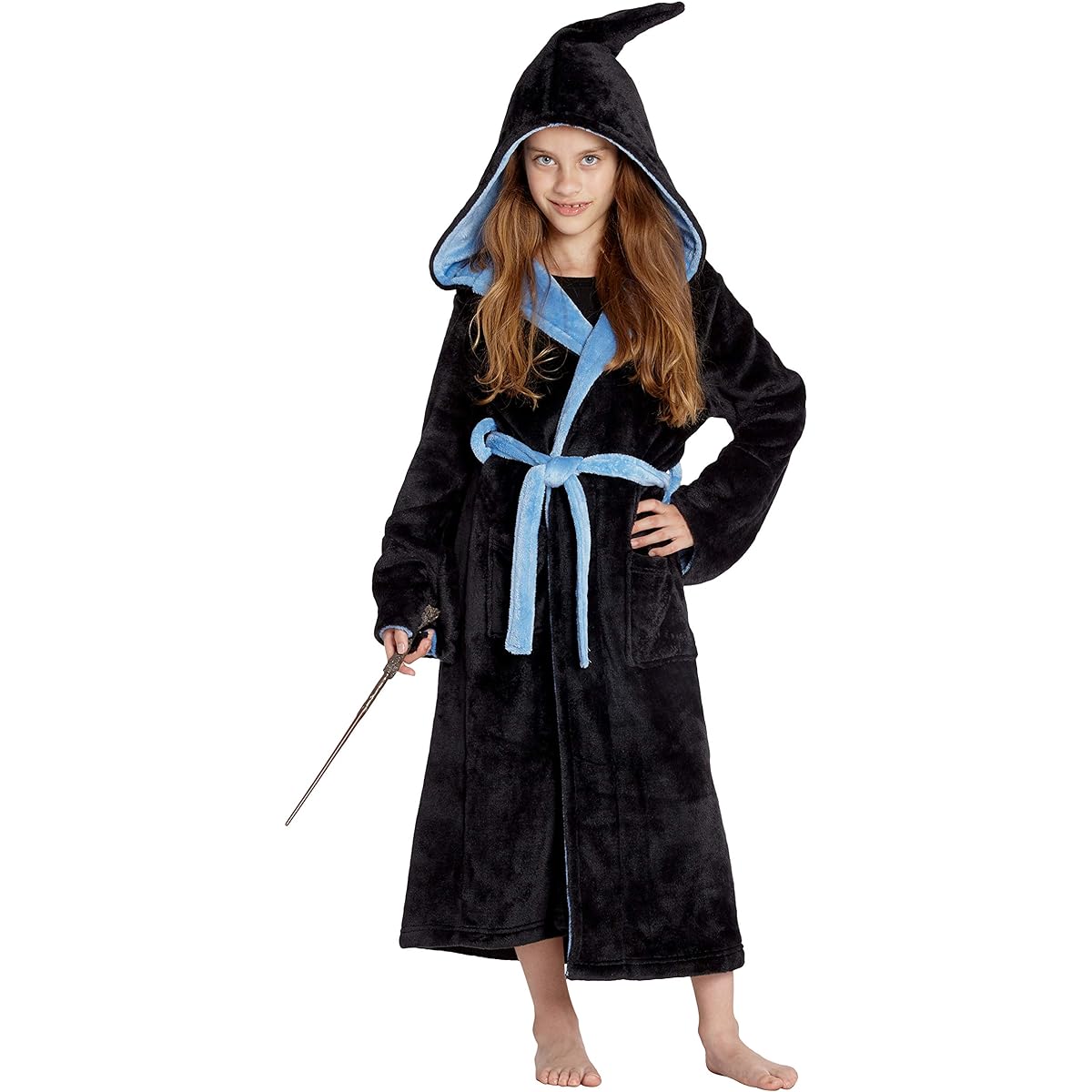 INTIMO Harry Potter Costume Kids Plush Robe US Size: