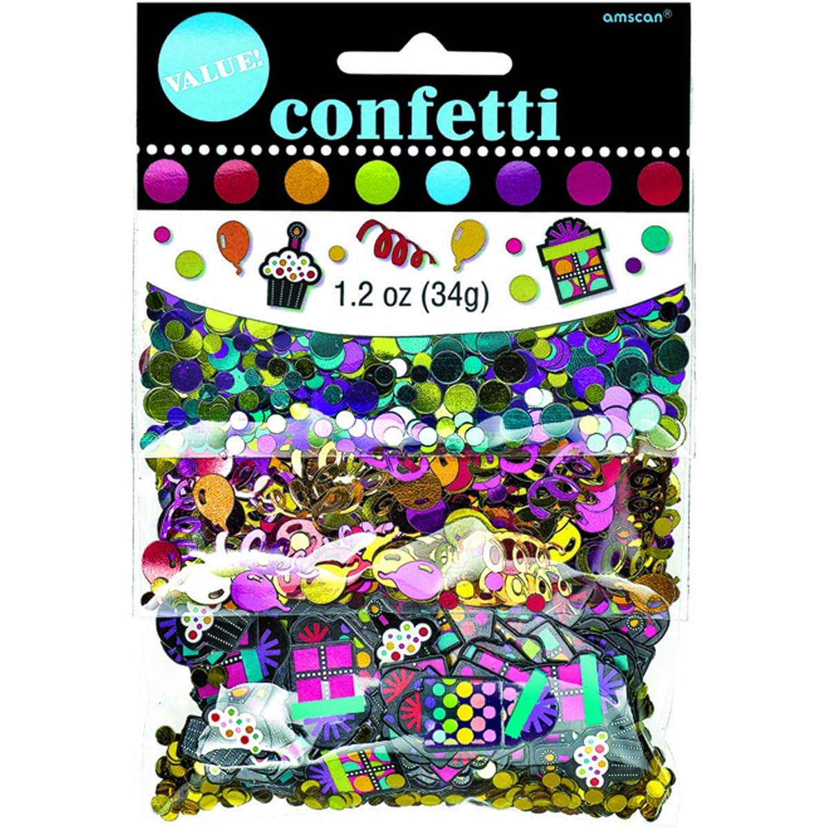 Confetti Party x 1