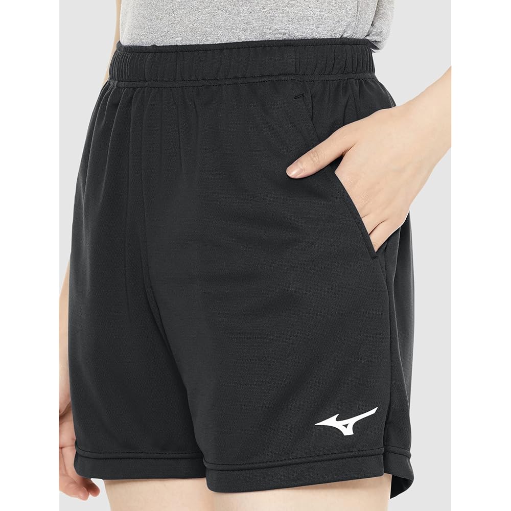 [Mizuno] Table Tennis Wear Game Pants Sweat Absorbent Quick Drying JTTA Officially Approved 82JBA202 Women's