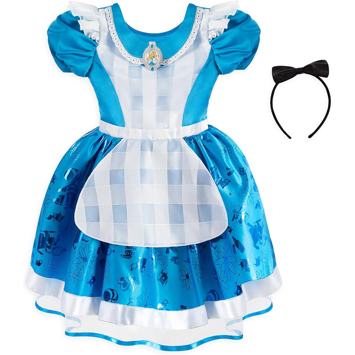 Disney Alice Costume for Girls – Alice in Wonderland