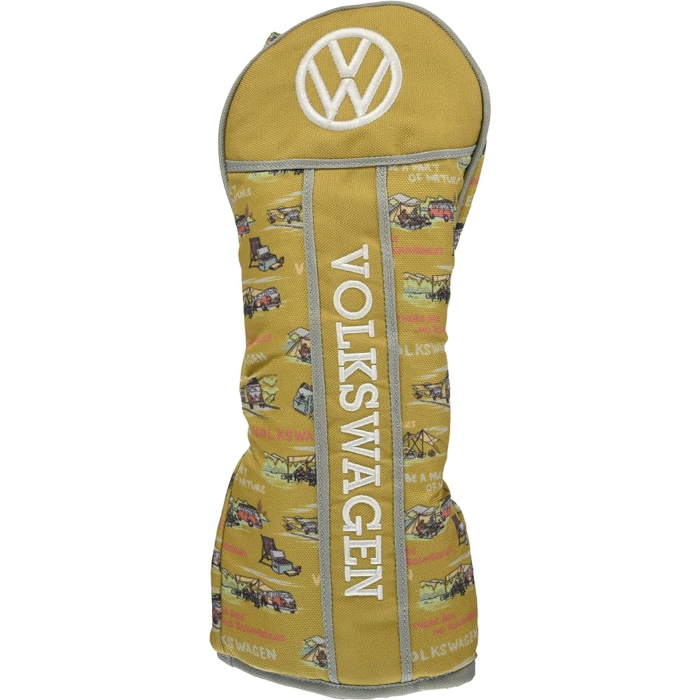 Rezax Volkswagen Head Cover for Fairway Wood VWHC-1802