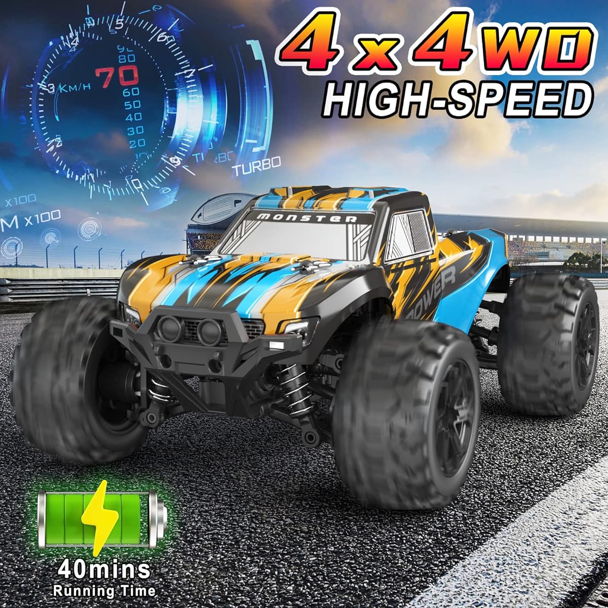 Remote Control Cars & Trucks for Kids President