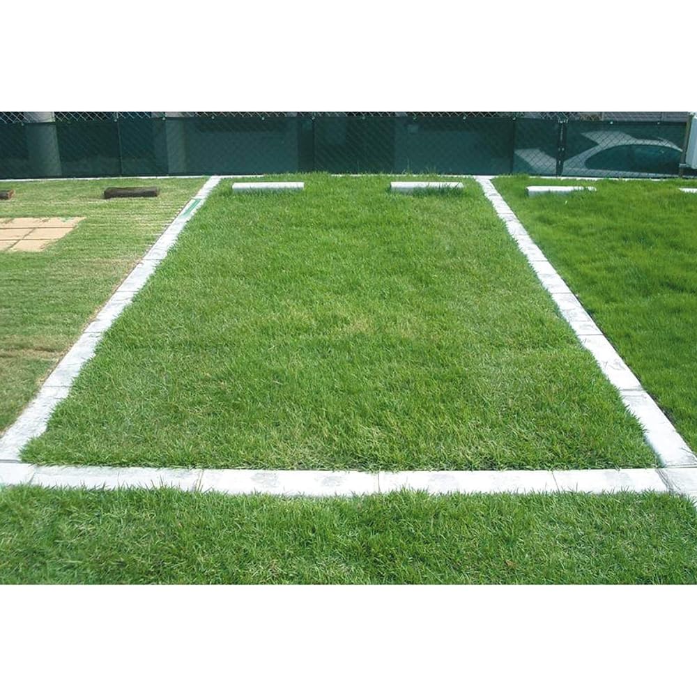 Greening possibility rate: 94% Greening parking lot lawn protection material Eco unit base Green Set of 4 1.1 square meters