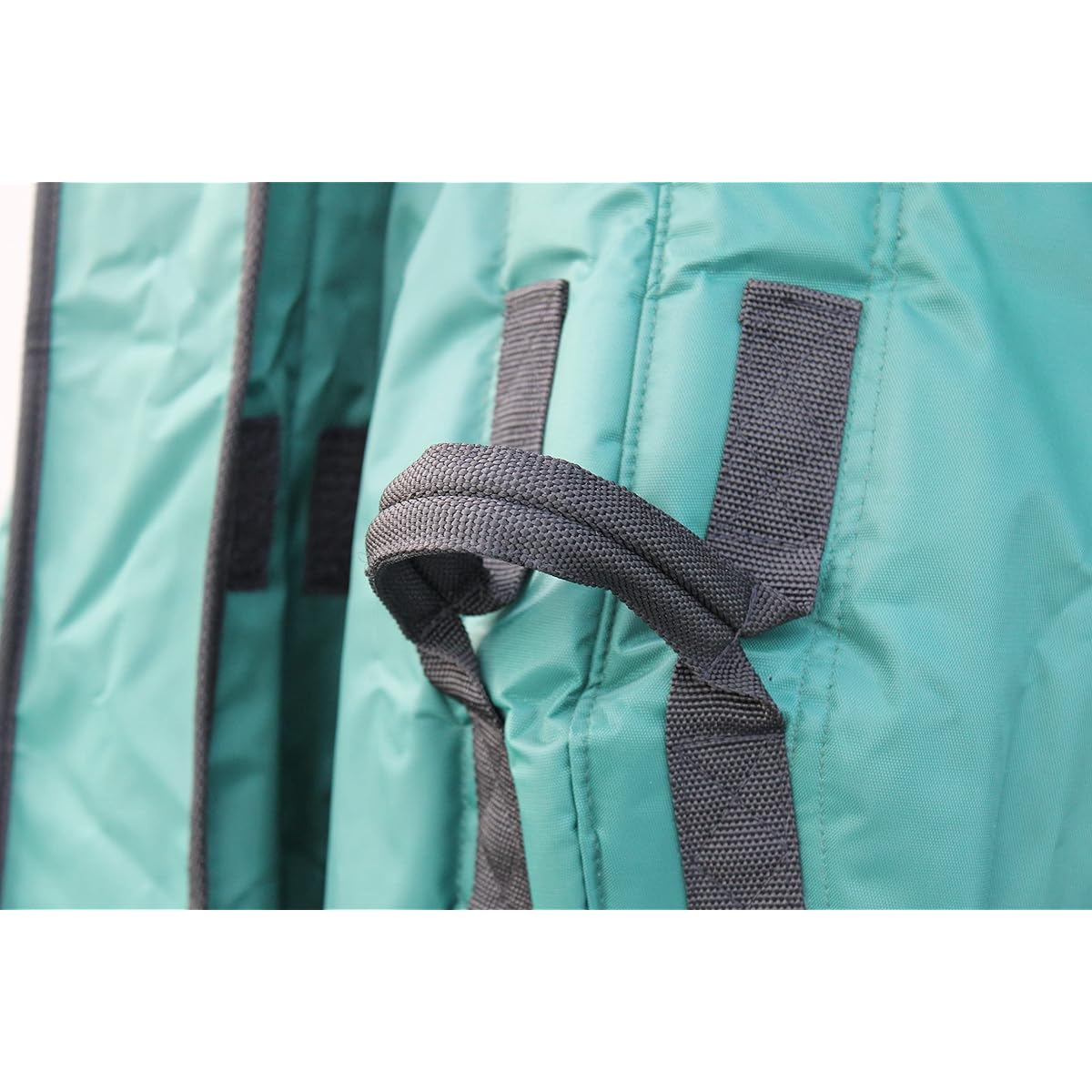 Eastman Eastman double bass soft case CB40 1/2 black for 4 strings