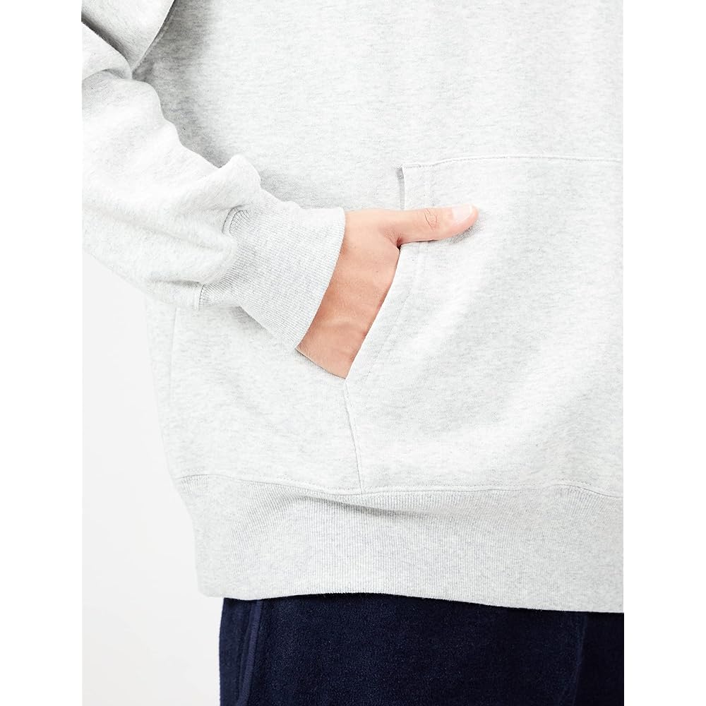 [Gelato Pique] UNISEX fleece hoodie PUCT224258