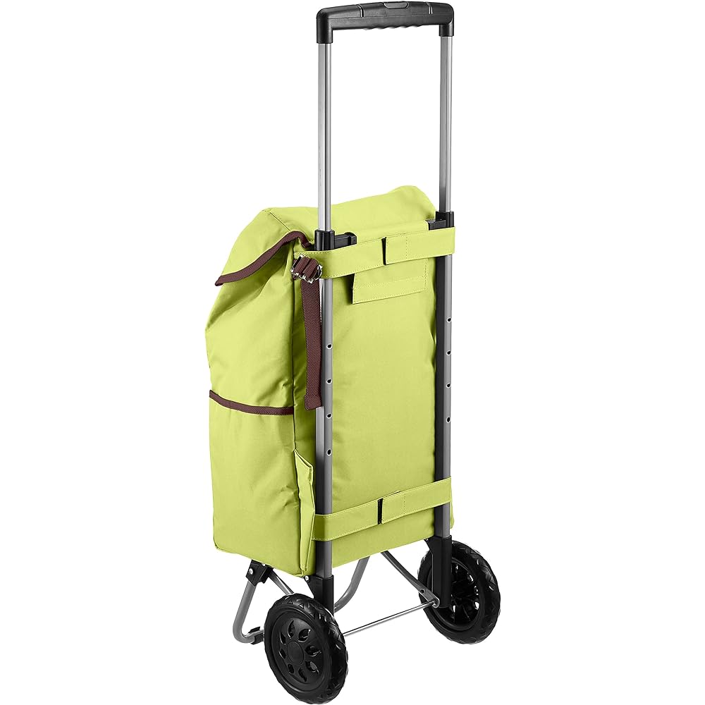 [ADI] Shopping Carry with Cooling Function, Removable, Foldable, 27L, 51 cm, 2.1kg