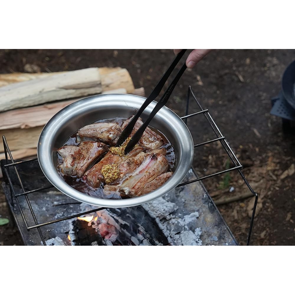 TOKYO CRAFTS Marupot Tagine Pot, Made in Japan, Lightweight, Stainless Steel, Open Fireable, For 1-3 People