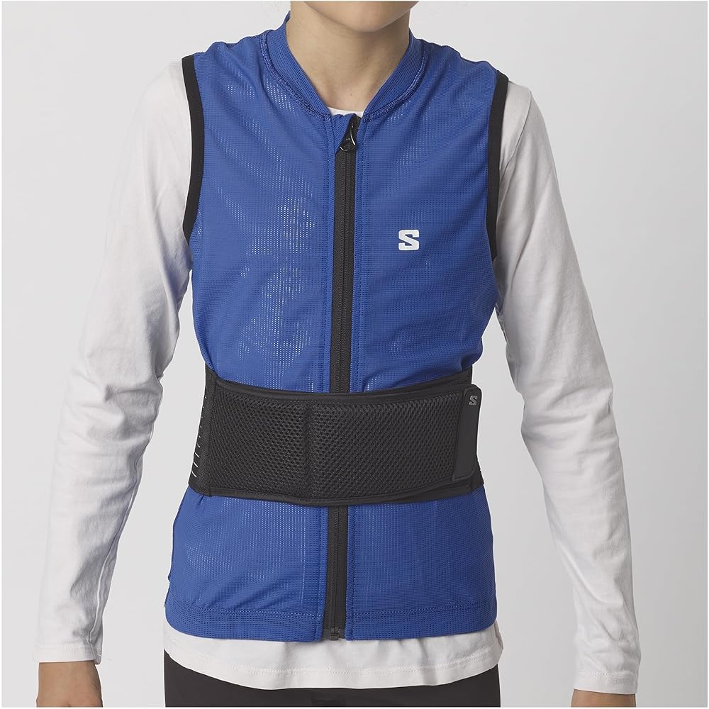 SALOMON Ski Snowboard Protector FLEXCELL PRO VEST JUNIOR Kids