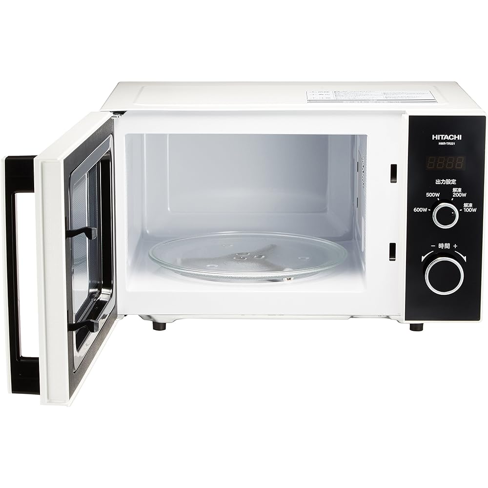 Hitachi Microwave Oven HMR-TR221-Z6 60Hz For Western Japan Only