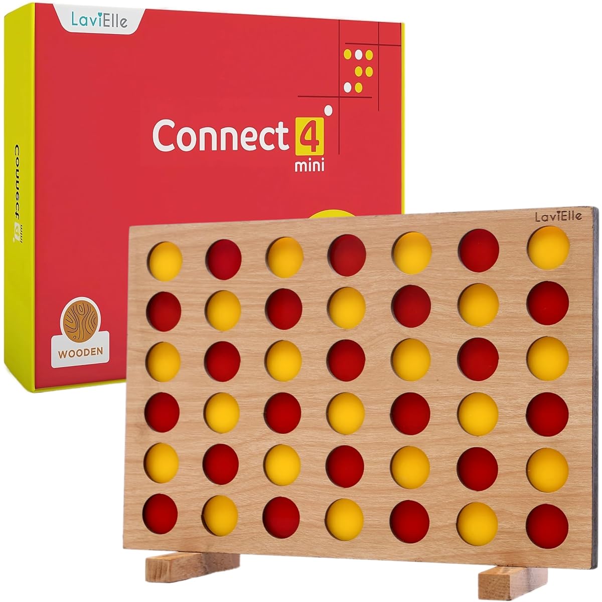 Connect 4 Mini