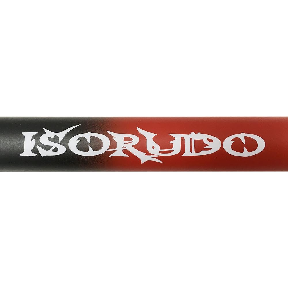[Isoldo Fishing Gear] Iso Rod Swing-out Rod "Isoldo A" For both sea fishing and freshwater, For spinning reel, Includes fishing rod storage bag, 4 sizes (3.6m/4.5m/5.4m/6.3m) qb300082