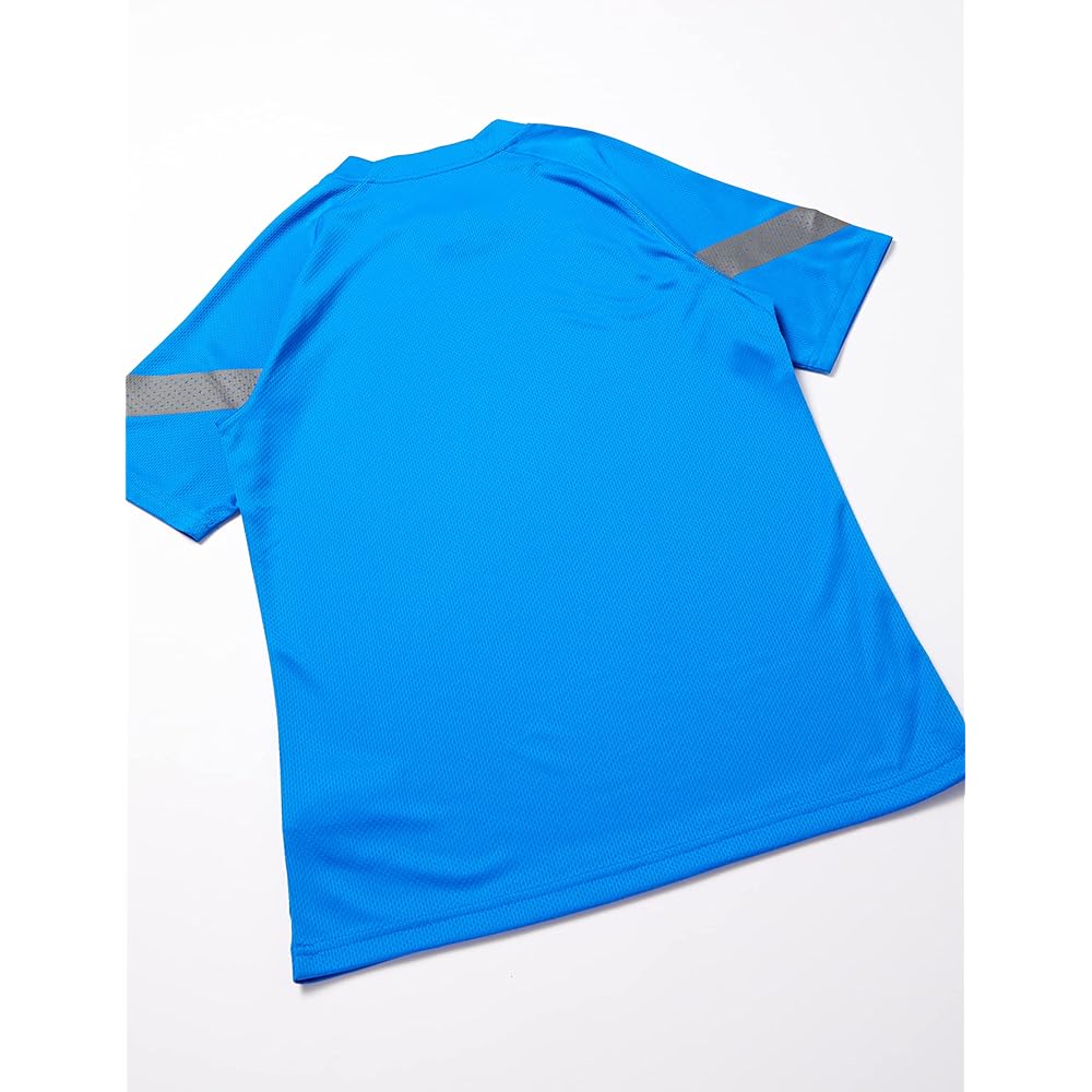 PUMA 658109 Men's Soccer Absorbent Quick Drying Short Sleeve T-Shirt TEAMFINAL Training SS Shirt