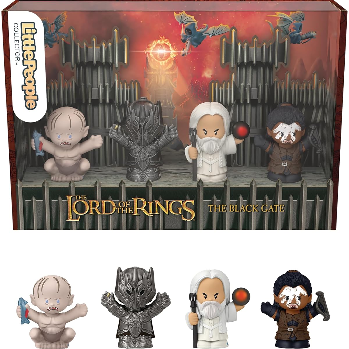 Little People Collector Lord of The Rings