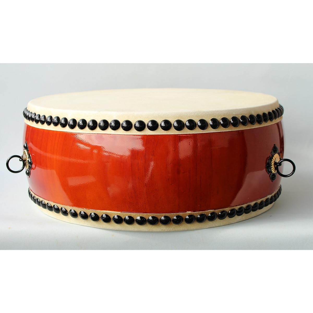 Drum 1-shaku flat-drum drum (diameter 30cm)