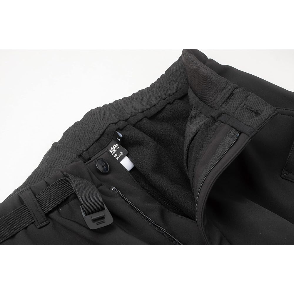 Pazdesig WIND GUARD FLEECE PANTS II W Fleece Pants 2 SPT-015