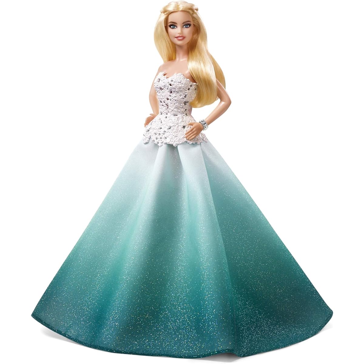 Barbie Collector 2016 Holiday Barbie DGX98