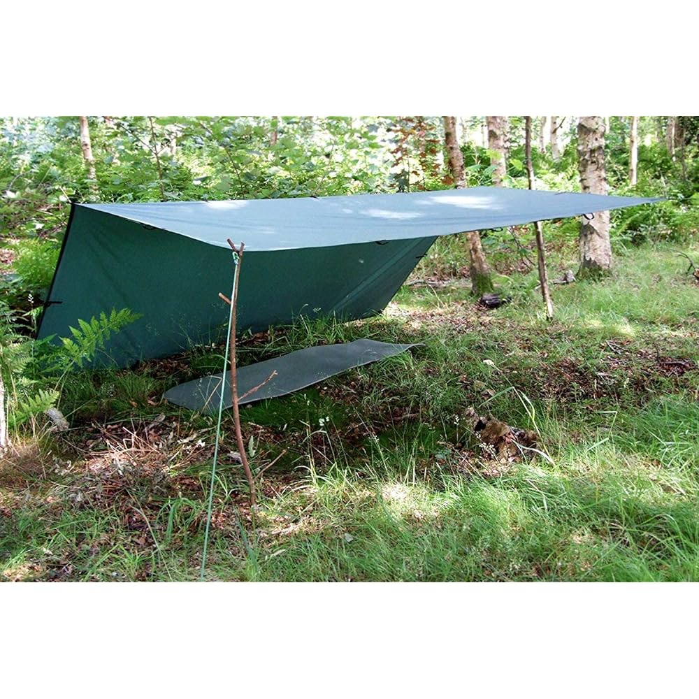 DD Hammocks DD Tarp 3×3 (Olive Green) [Parallel Import]