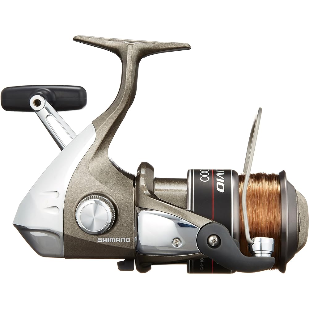 SHIMANO spinning reel with thread 11 Alibio various