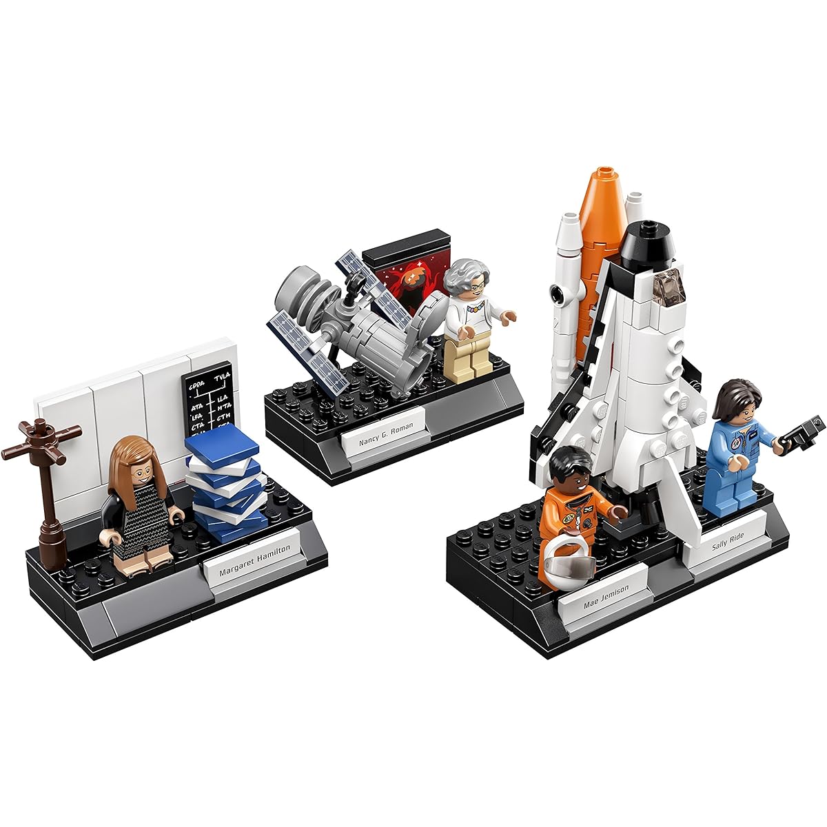 LEGO Ideas Women of NASA 21312