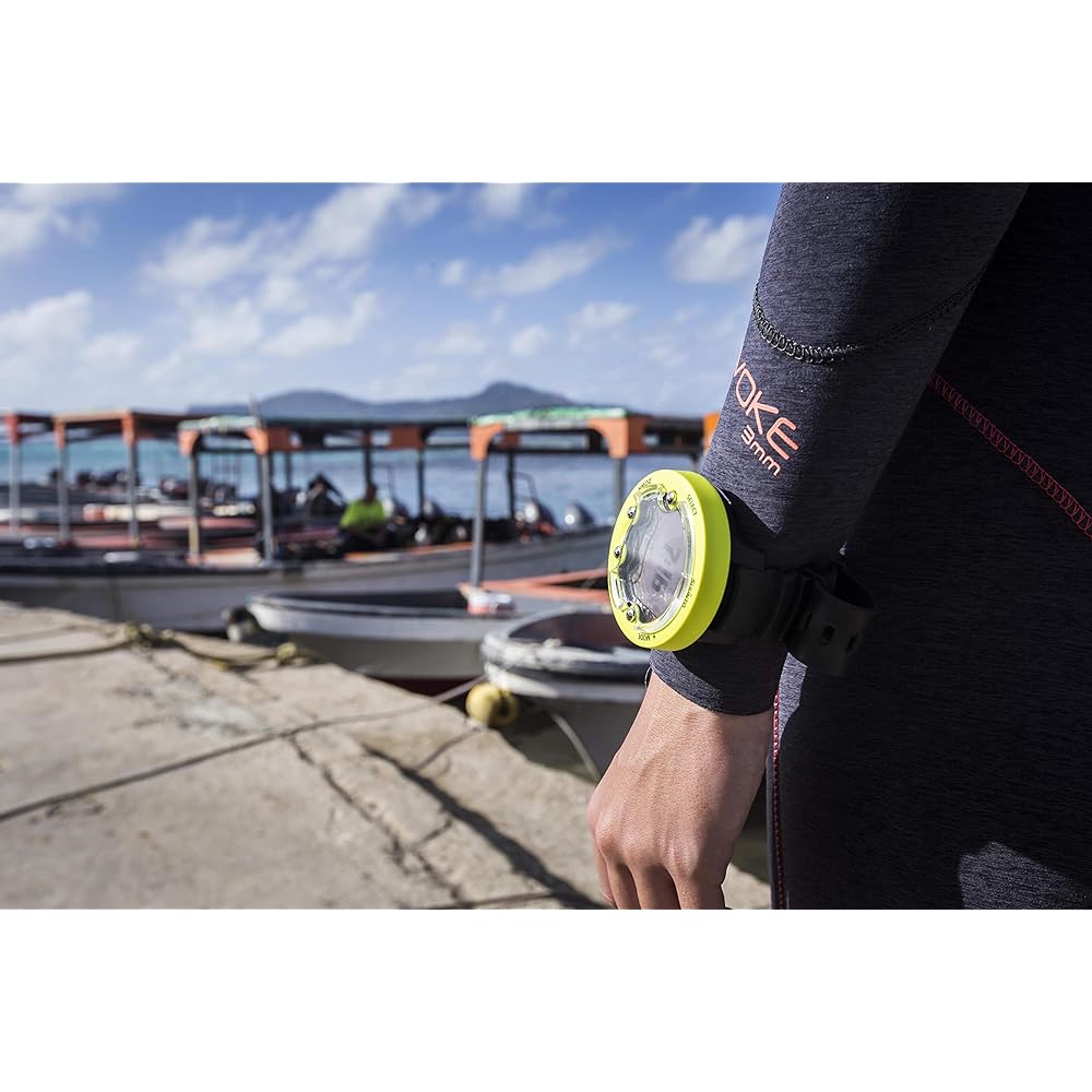 Dive Computer SUUNTO ZOOP NOVO Diving Computer Wrist Type Sports Diving Computer