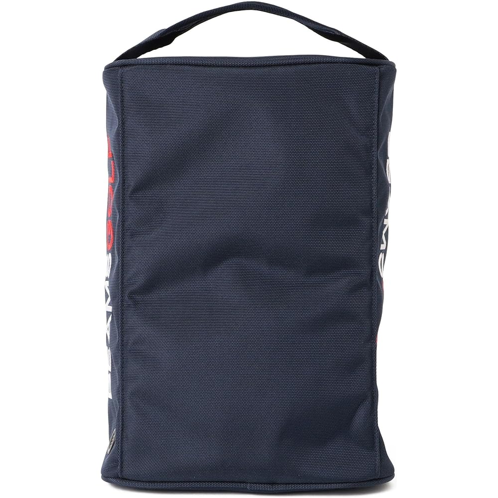 (BEAMS GOLF) BEAMS GOLF/Campus Bag Shoe Bag 3 NAVY -