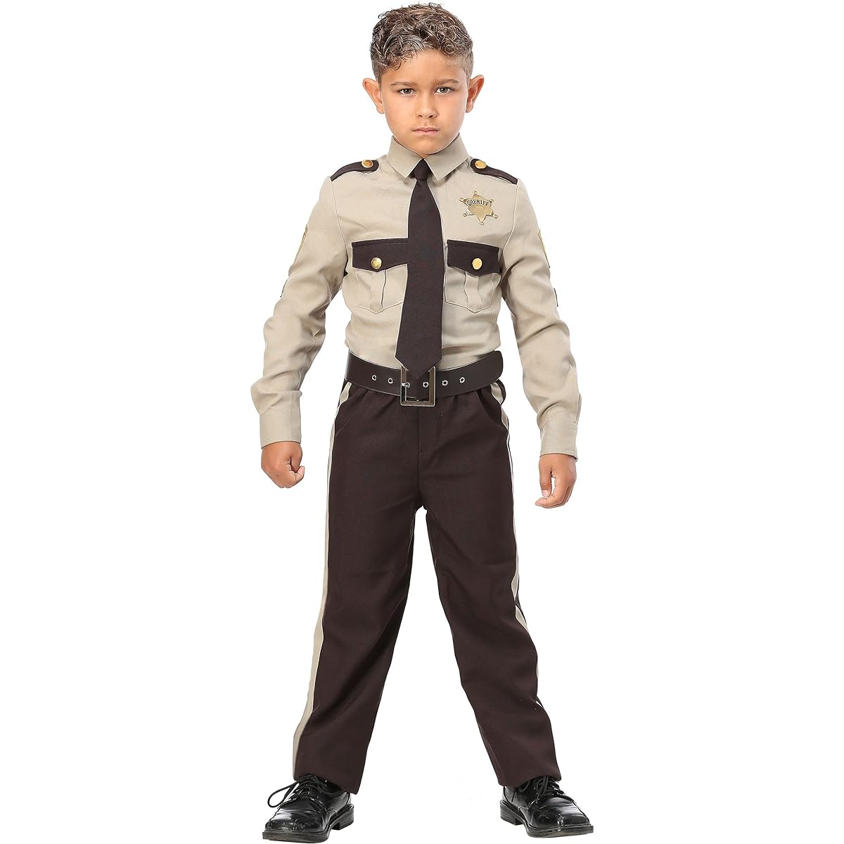 Sheriff Costumes for Kids Police Costumes for Kids