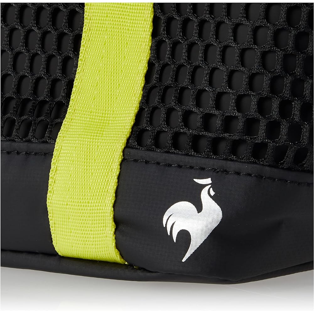 [Le Coq Sportif] [22 Autumn/Winter Model] Golf Boston Bag [RIJOUME] With mesh bag QQBUJA40