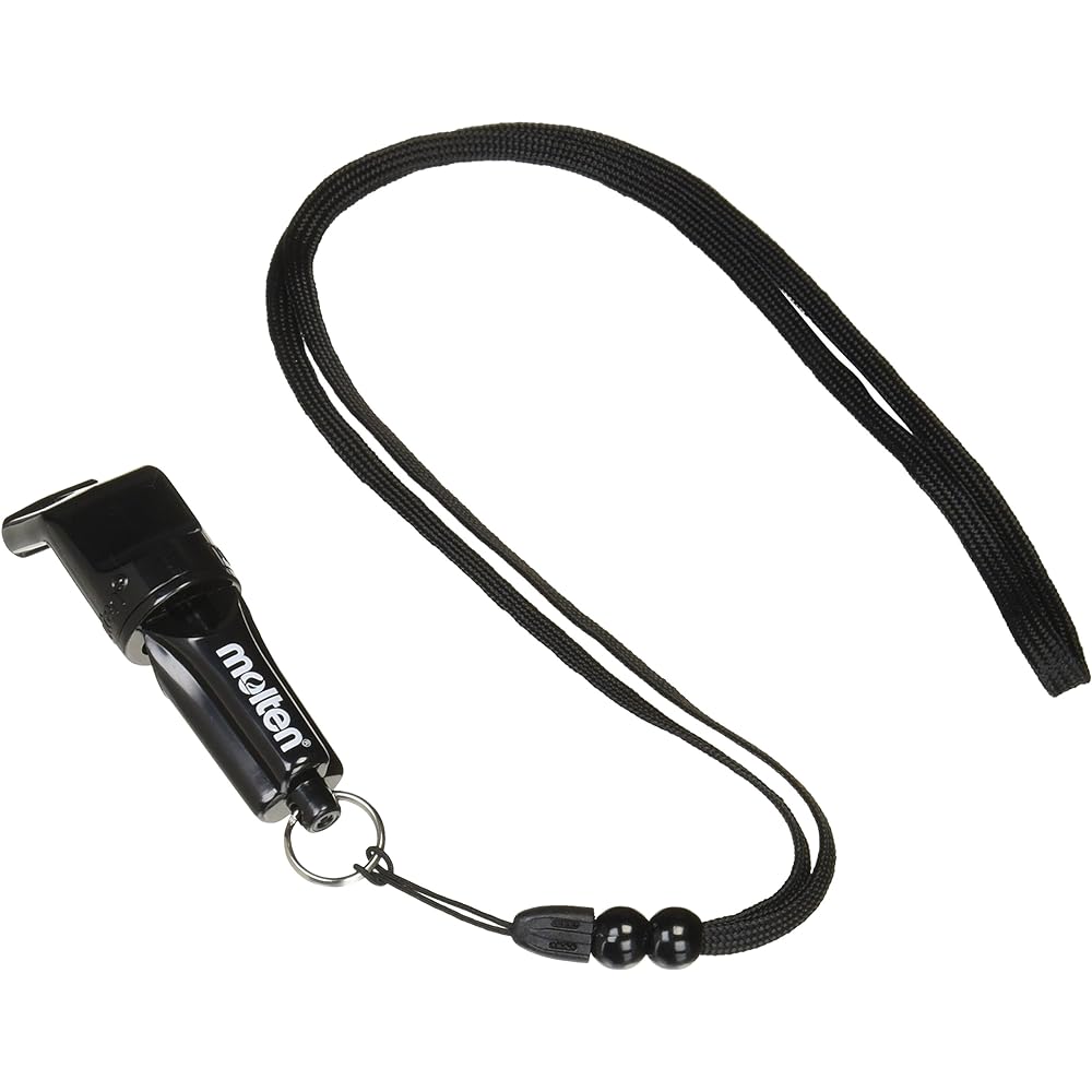 Molten Volleyball Whistle BK (Black) WVBK