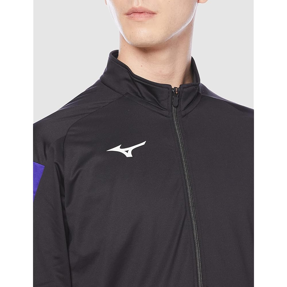 [Mizuno] Tennis Wear Light Sweat Jacket Sweat Absorbent Quick Drying 62JC1510