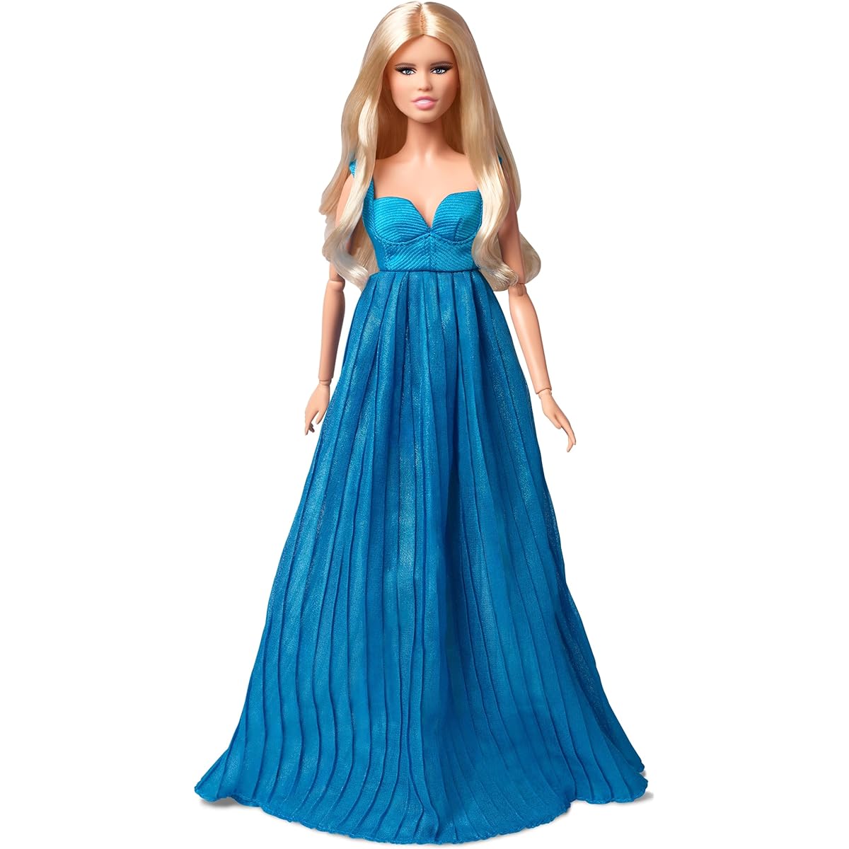 Barbie Claudia Schiffer in Versace [Signature Platinum] [Dress-up doll/doll] [For adults (18 years old and up)] HCB94
