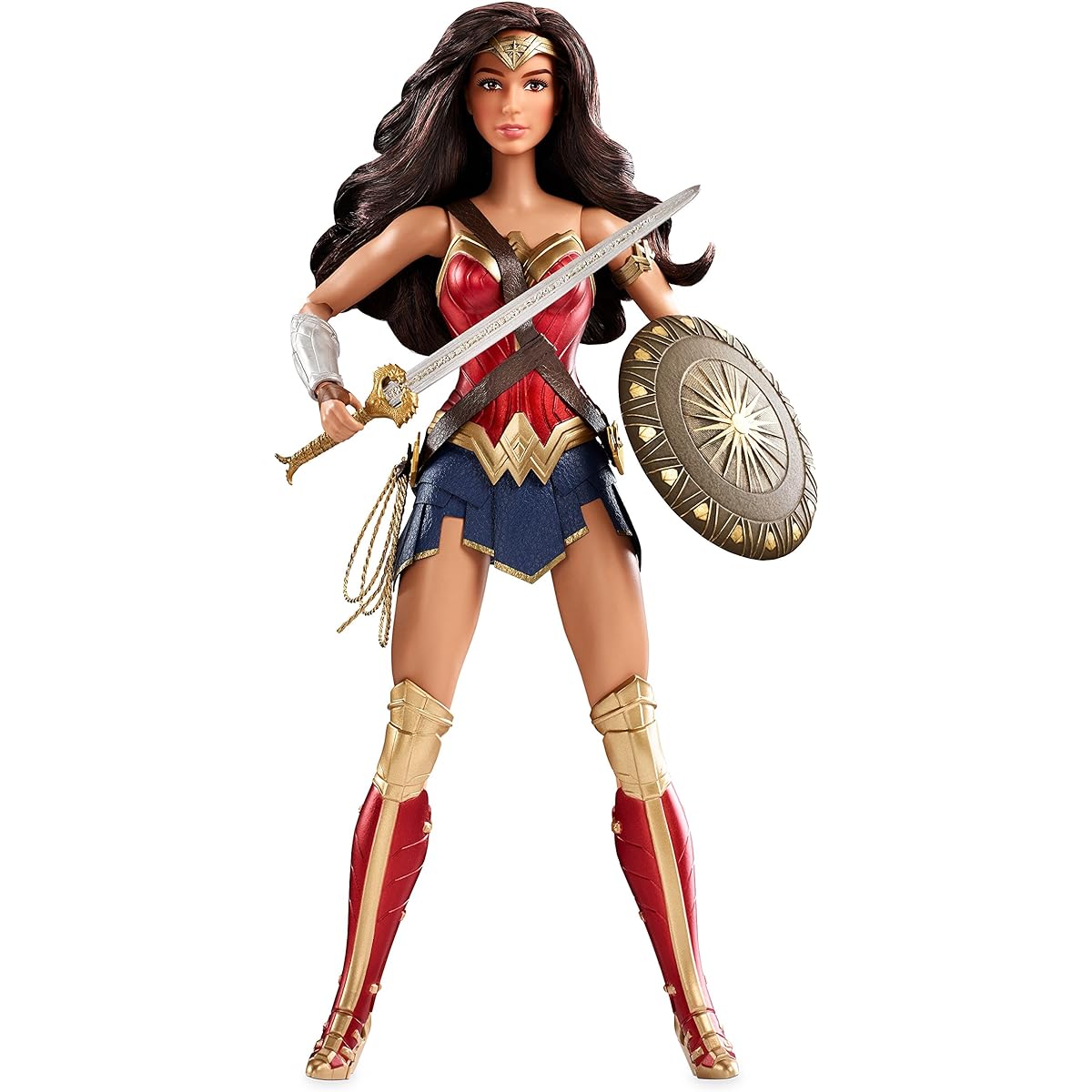 Barbie Wonder Woman Doll