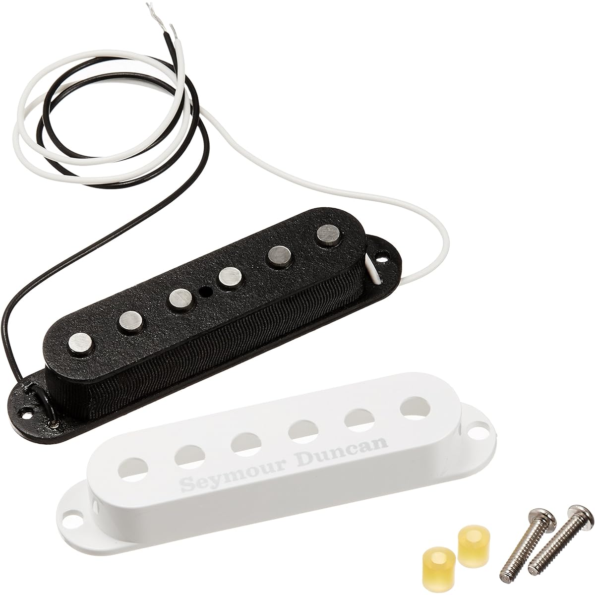 SeymourDuncan PU Guitar Pickup SSL-3 WH [Domestic regular product]