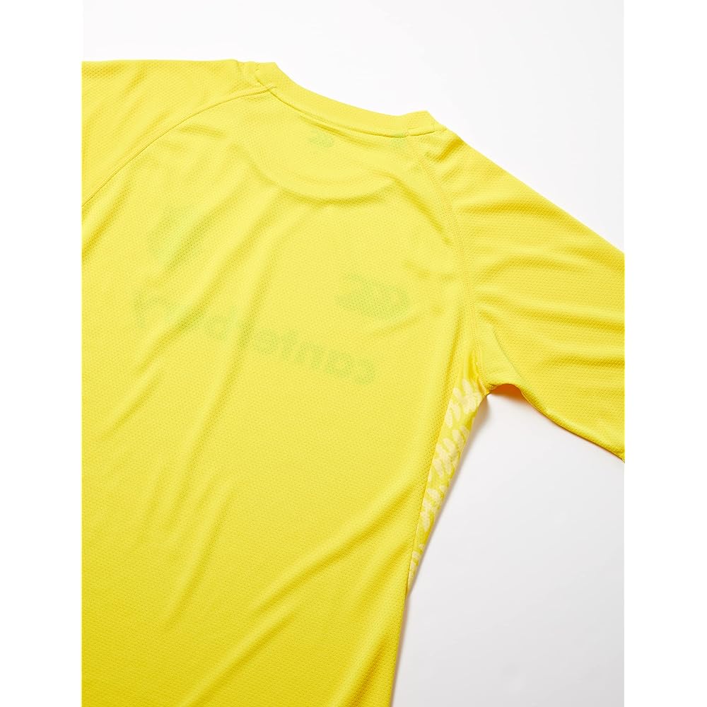 [Canterbury] T-shirt TRAINING TEE (SEMI-FIT) Training Tee Semi-Fit RG32155 Men's