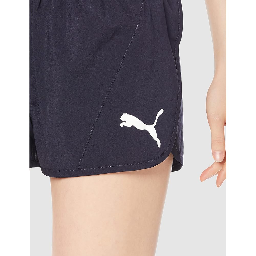 [PUMA] Women's Shorts Running Training CROSS THE LINE Split Shorts W 521953