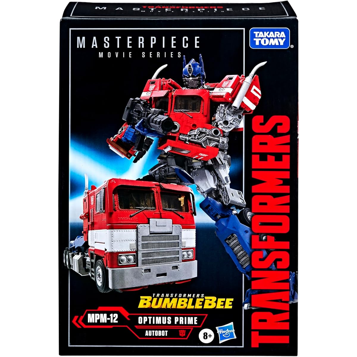Transformers Masterpiece