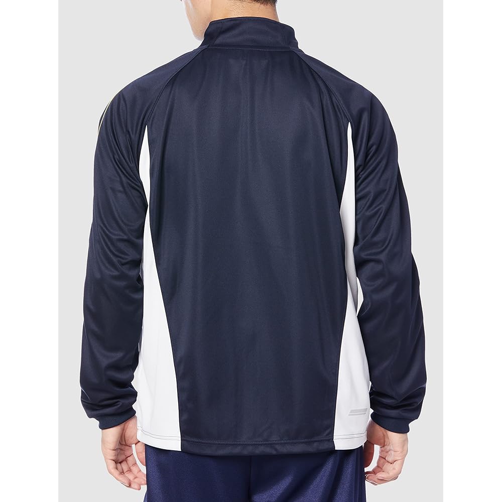 [ASICS] Training Wear Dry Training Jacket (Recycled Material) 2031D811 Men's