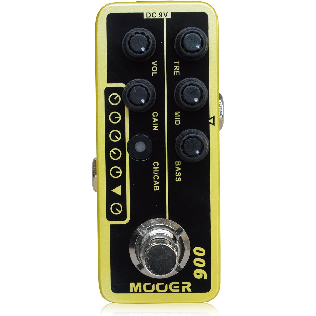 Mooer Micro Preamp 006 Preamp Guitar Effector