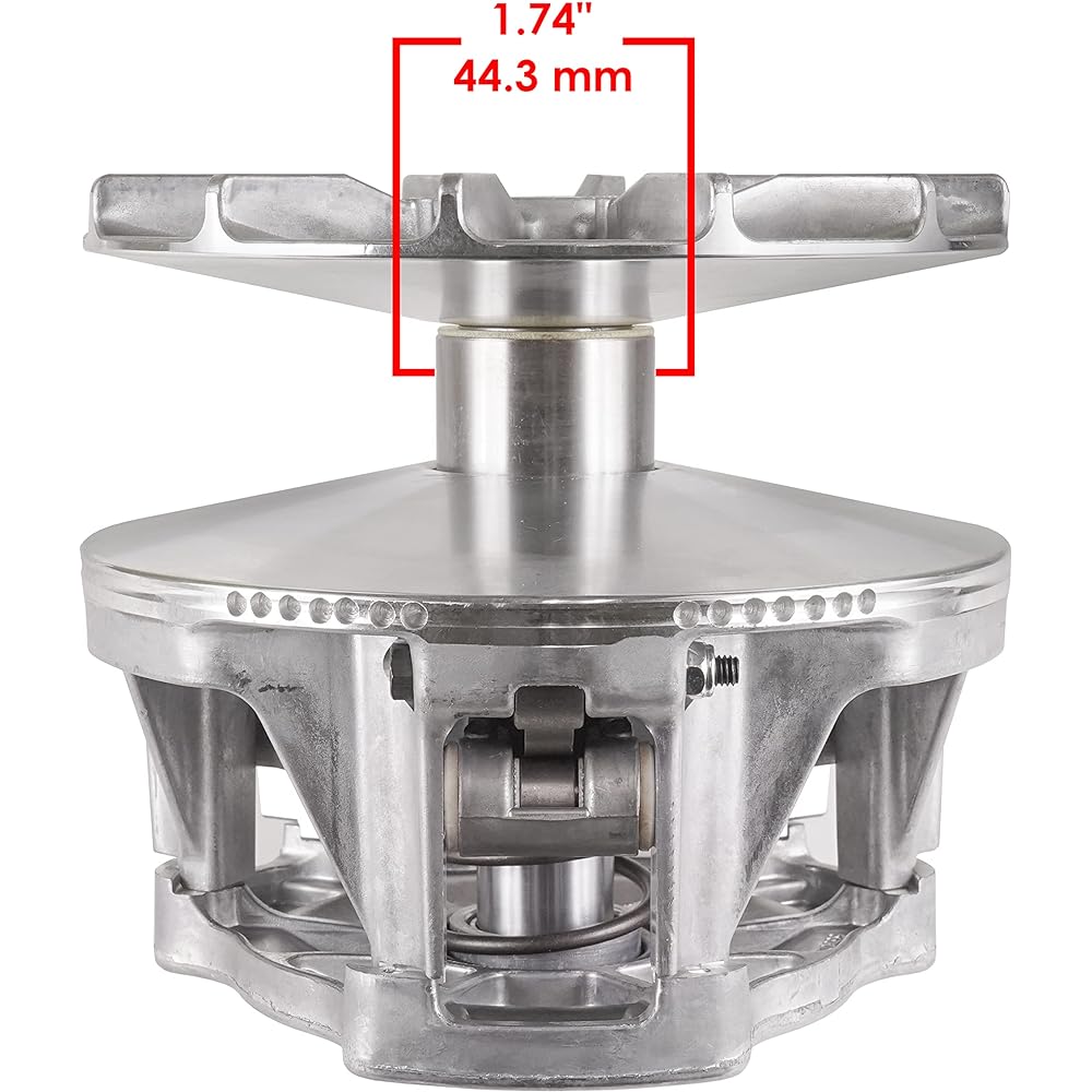 Caltric Primary Drive Clutch Tool Compatible with Polaris Sportsman 570 EFI 2014-2020 1323063
