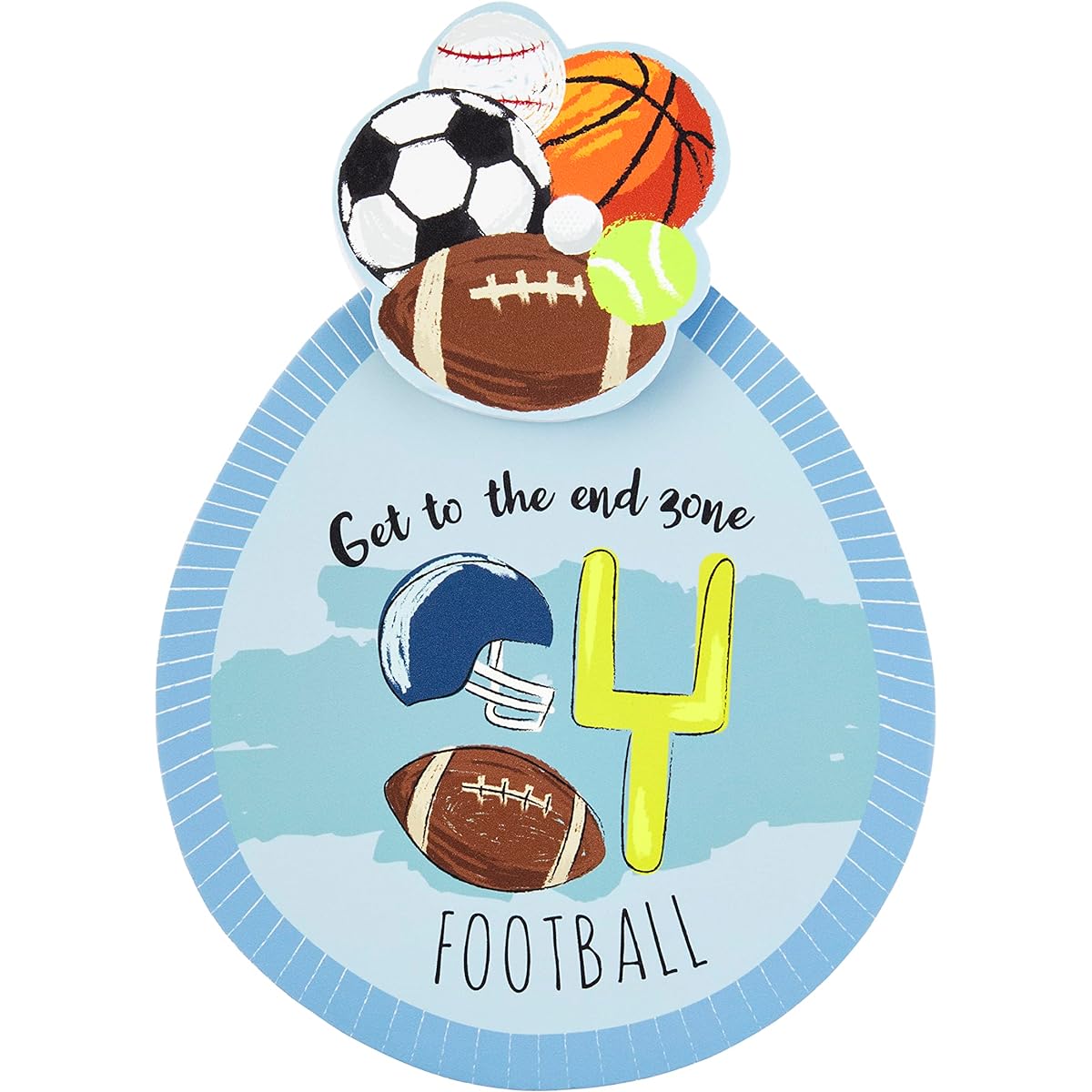 Sports Bathtime Book