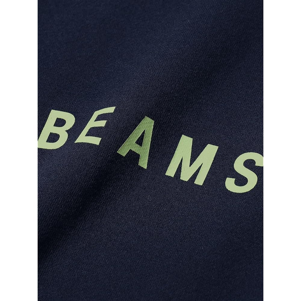 [BEAMS] 100 Famous Sweat Logo Sweatshirts 24SS Men's