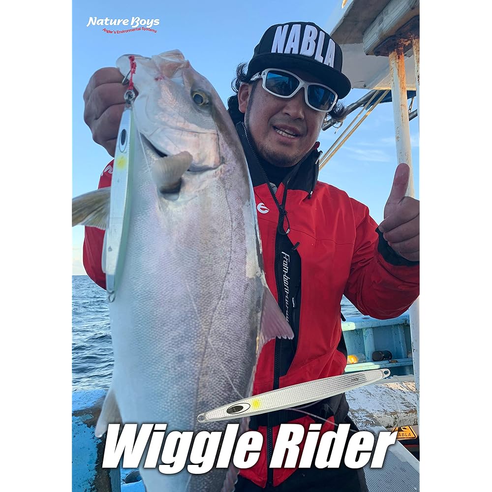 Nature Boys Wiggle Rider Wiggle Rider WR1100 100g