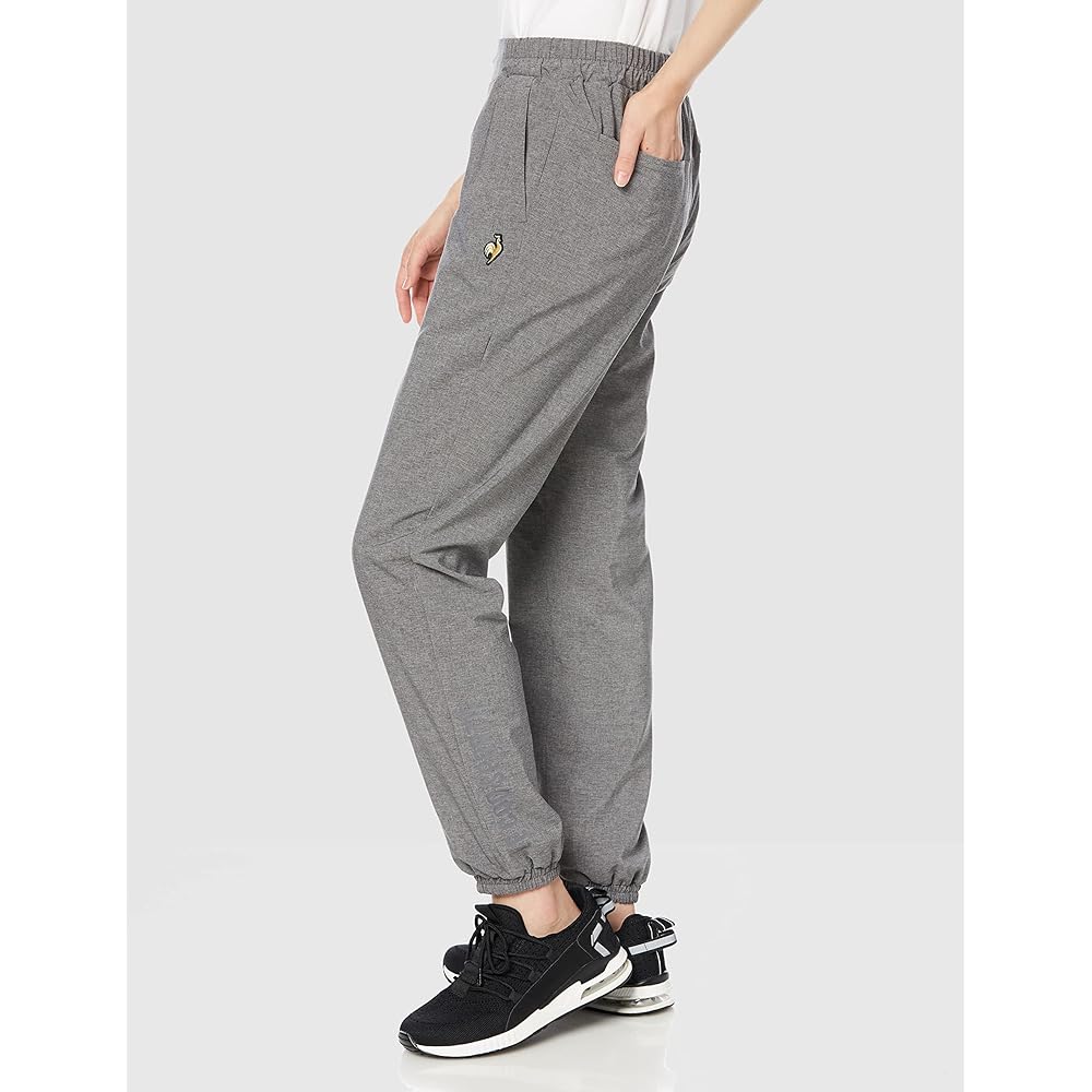 [Le Coq Sportif] Wind Stretch Wind Warm Long Pants Women's QMWSJG23