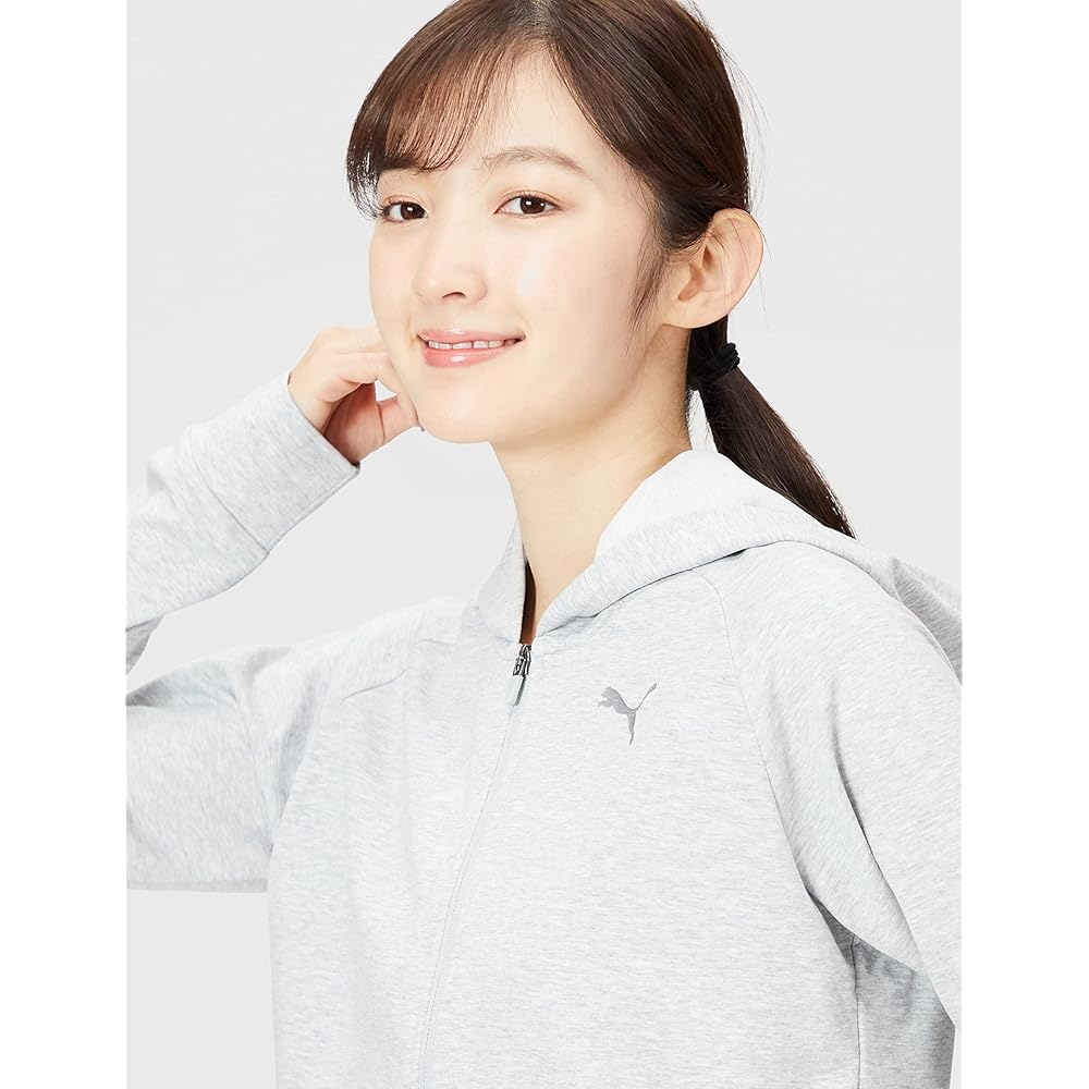 [PUMA] Windbreaker Jacket RTG Hooded Jacket Women's