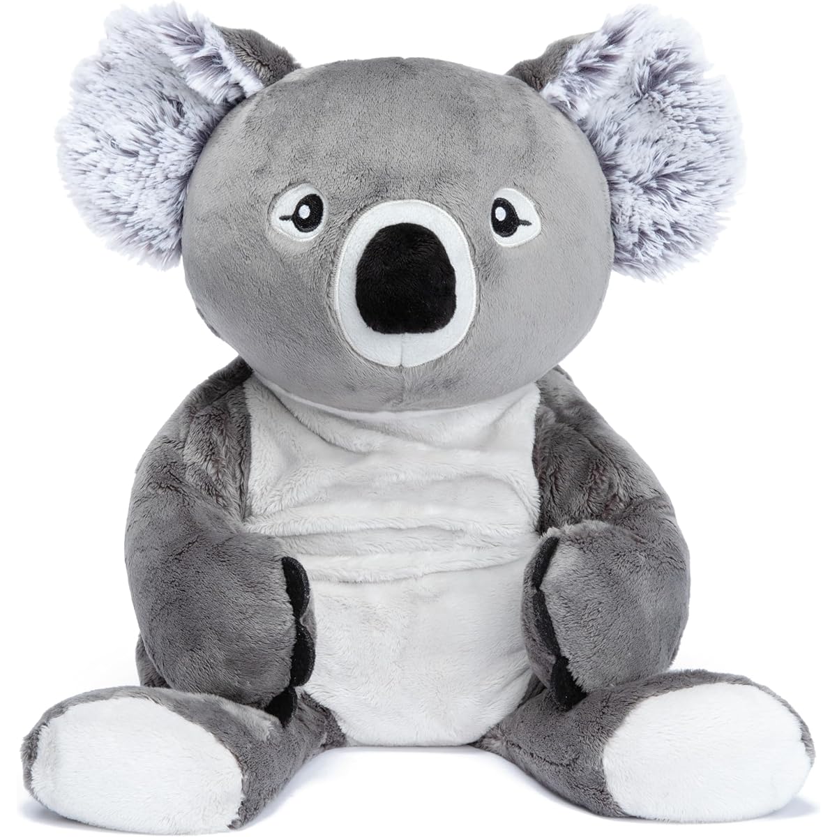 HUGIMALS Quinn Koala 4.5 lb Stuffed Animal for Kids Teens Adults
