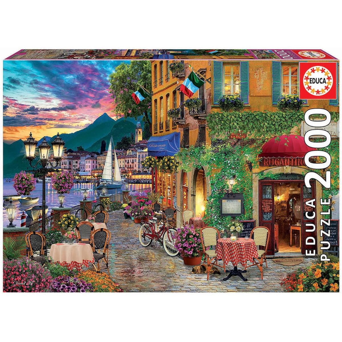 Italian Fascino (Puzzle)