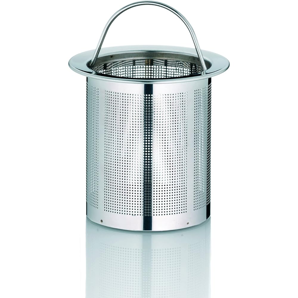 Kela Teapot Ancona0.9L 11355 Silver