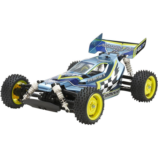 Tamiya 1/10 Electric RC Car Series No.630 Plasma Edge II (TT-02B chassis) Off-road 58630
