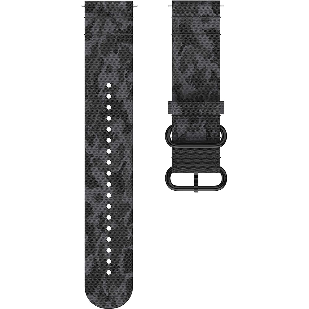 POLAR Replacement Wristband Leather 22mm Brown M/L [Genuine Japanese Product] 91081744